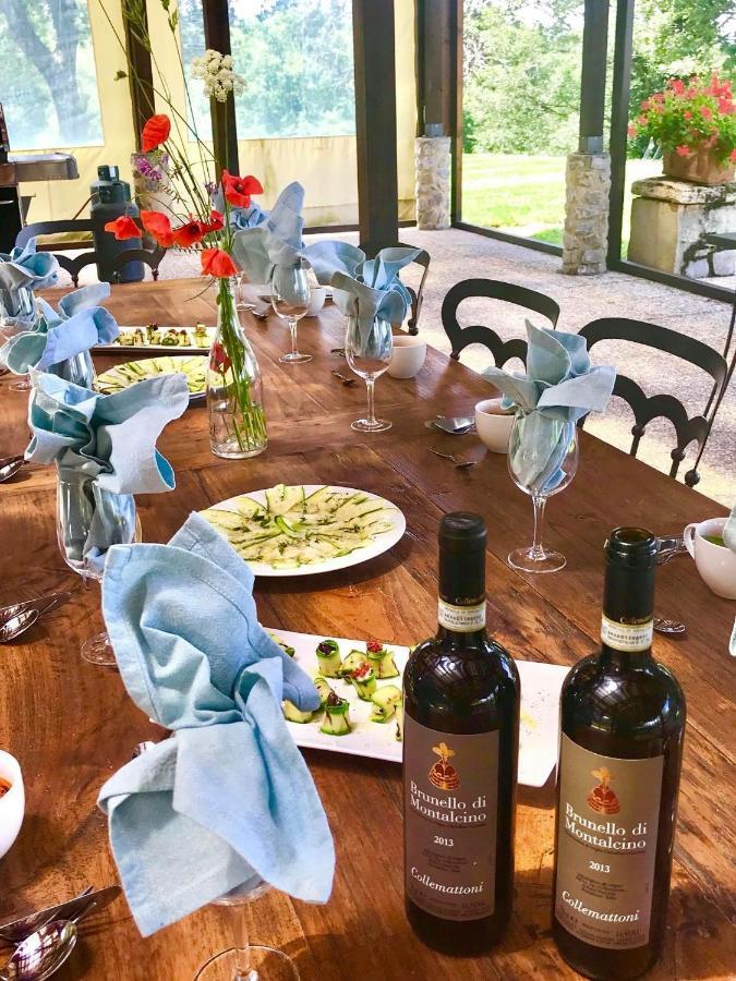 Bed and Breakfast Belsentiero Campiglia dʼOrcia Zewnętrze zdjęcie