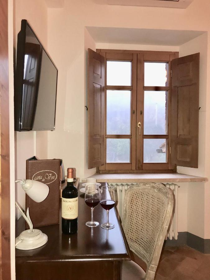 Bed and Breakfast Belsentiero Campiglia dʼOrcia Zewnętrze zdjęcie
