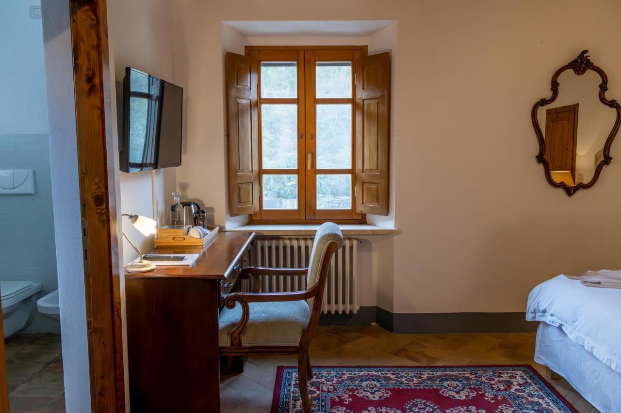 Bed and Breakfast Belsentiero Campiglia dʼOrcia Zewnętrze zdjęcie