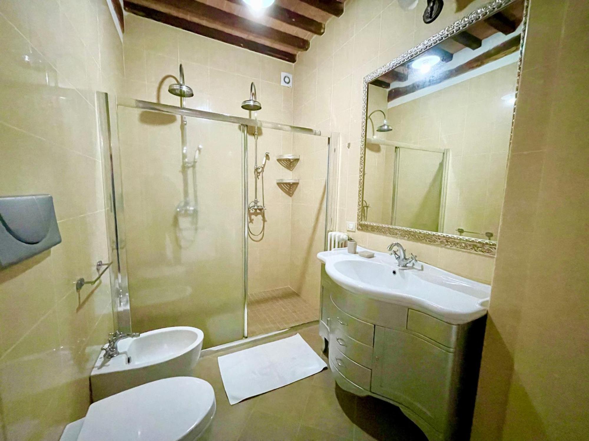 Bed and Breakfast Belsentiero Campiglia dʼOrcia Zewnętrze zdjęcie